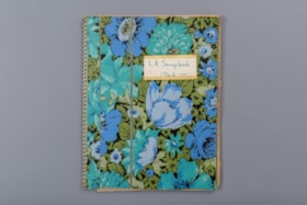 L.A. scrapbook 1964, 1962-1971 (date of original), copied 2016 thumbnail