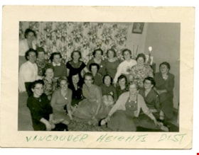 Vancouver Heights district, [ca. 1960] thumbnail