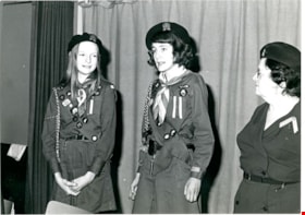 Girl Guide ceremony, [ca. 1965] thumbnail