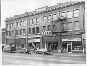 The Lee Block on Government Street., 1975 thumbnail