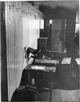 A Scale, Desks and Boxes, 1975 thumbnail