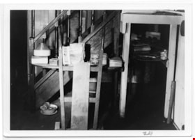 The Hand Truck and the Staircase, 1975 thumbnail