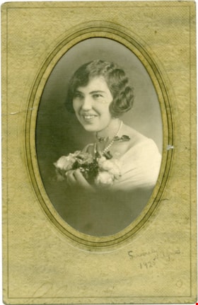 Agnes Smith, [ca. 1920] thumbnail