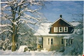 South west side of the Mervin Mawhinney house, [between 1964 and 1965] thumbnail