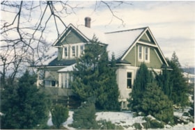 South corner of the Mervin Mawhinney house, 1962 thumbnail