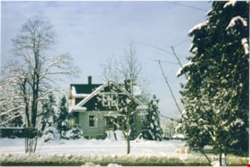 South east side of the Mervin Mawhinney house, [between 1964 and 1965] thumbnail