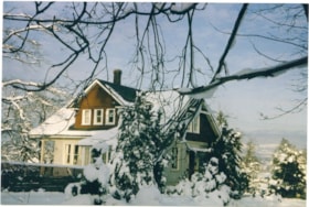 South corner of the Mervin Mawhinney house, [between 1964 and 1965] thumbnail