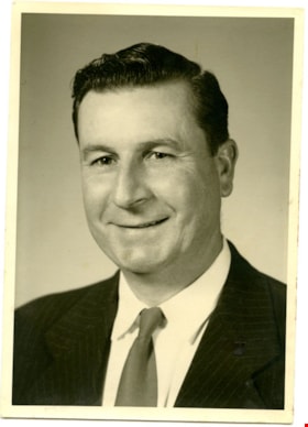 Gerald F. Sanders, [between 1946 and 1956] thumbnail