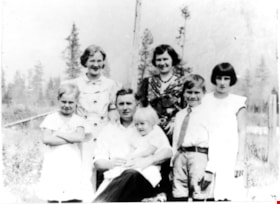 Sparman family, [193-] thumbnail
