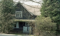 View of east side of house, April 11, 1988 thumbnail
