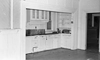 Kitchen, northeast corner, April 11, 1988 thumbnail