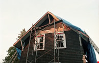 Roof and shingle repair, 1998 thumbnail
