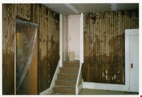 Dining room stairs, 1997 thumbnail