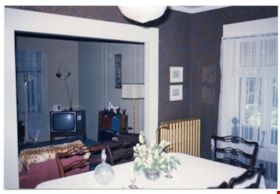 Love farmhouse dining room, [between 1966 and 1970] thumbnail