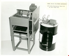 Model TW1625 Sta-fresh applicator, [29 Feb 1972] thumbnail