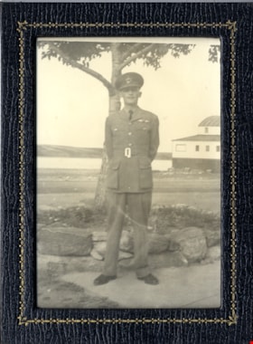 Portrait of E.W. Martin, [between 1939 and 1945] thumbnail