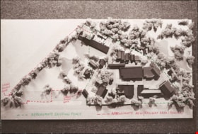 Heritage Village concept model, [1971] thumbnail