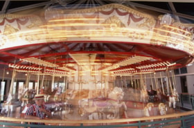 Carousel in motion, July 1997 thumbnail