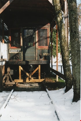 Interurban tram 1223, [between 1993 and 1994] thumbnail