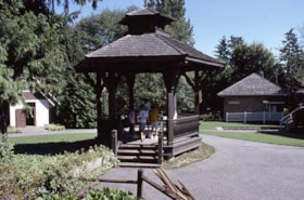 Burnaby Village Museum site, [between 1987 and 1989] thumbnail