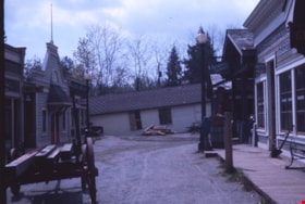 Royal Bank on Hill Street in Heritage Village, [1976] thumbnail