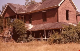 Lubbock farmhouse, 1977 thumbnail