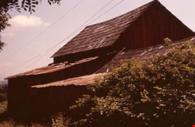 Buildings on Lubbock farm, 1977 thumbnail