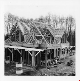 Construction of BCSME station, [1975] thumbnail