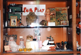 Fair play exhibit, [1984] thumbnail
