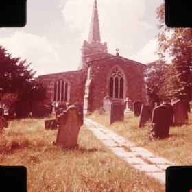 Hungerton Church, [198-] thumbnail