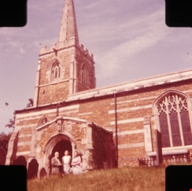 Hungerton Church, [198-] thumbnail