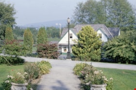 Burnaby Central Railway station at Heritage Village, [1979] thumbnail