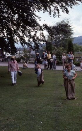 B.C. Day celebrations at Heritage Village, [1976] thumbnail