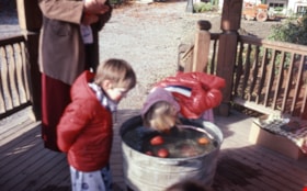 Bobbing for apples, [1978] thumbnail