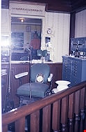 Dentist's office at Burnaby Village, [1987] thumbnail