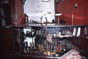 Heritage Village shoe shop exhibit, 1981 thumbnail
