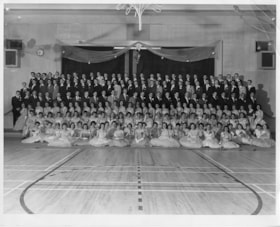 North Burnaby High School graduating class, 1959 thumbnail