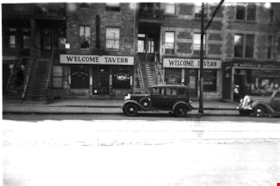 Wally's room in Montreal, August  1940 thumbnail