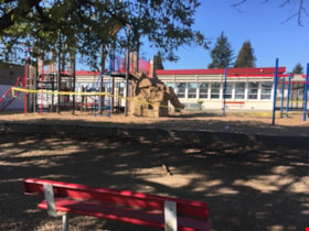 Playground at Sperling Elementary School, 9 Apr. 2020 thumbnail