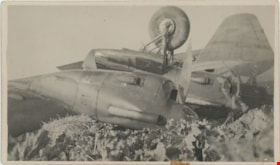 Crashed aircraft, [1945] thumbnail