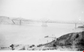 Carquinez bridge over Carquinez Strait, [1936] (date of original), copied 1996 thumbnail