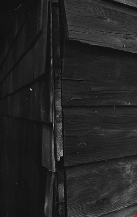 Exterior siding on Cunningham barn, Jan. 1991 thumbnail