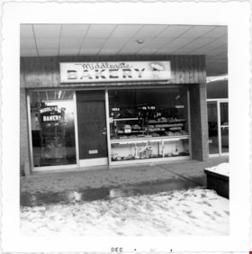 Middlegate Bakery, Dec. 1964 thumbnail