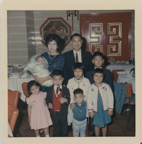 Lee family, 1967 thumbnail