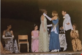 Burnaby Princess passing the crown, 1971 thumbnail