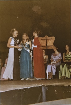 Miss Burnaby and Burnaby Princesses of 1970`, 1971 thumbnail