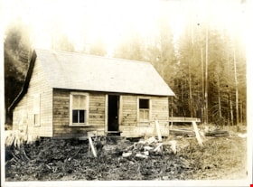 Shankie family home, [1919] thumbnail