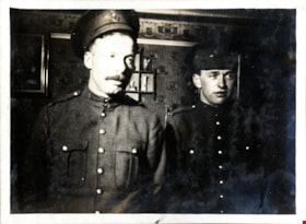 Ben Brandrith and Thomas Robert Love, [between 1910 and 1918] thumbnail
