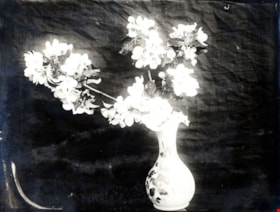 Flowers in vase, [c.1910] thumbnail
