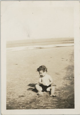 Baby Frank Stanley Jr., [between 1925 and 1929] thumbnail